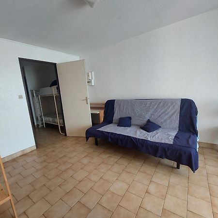Studio Cabine Vue Mer Carnon-Plage Esterno foto