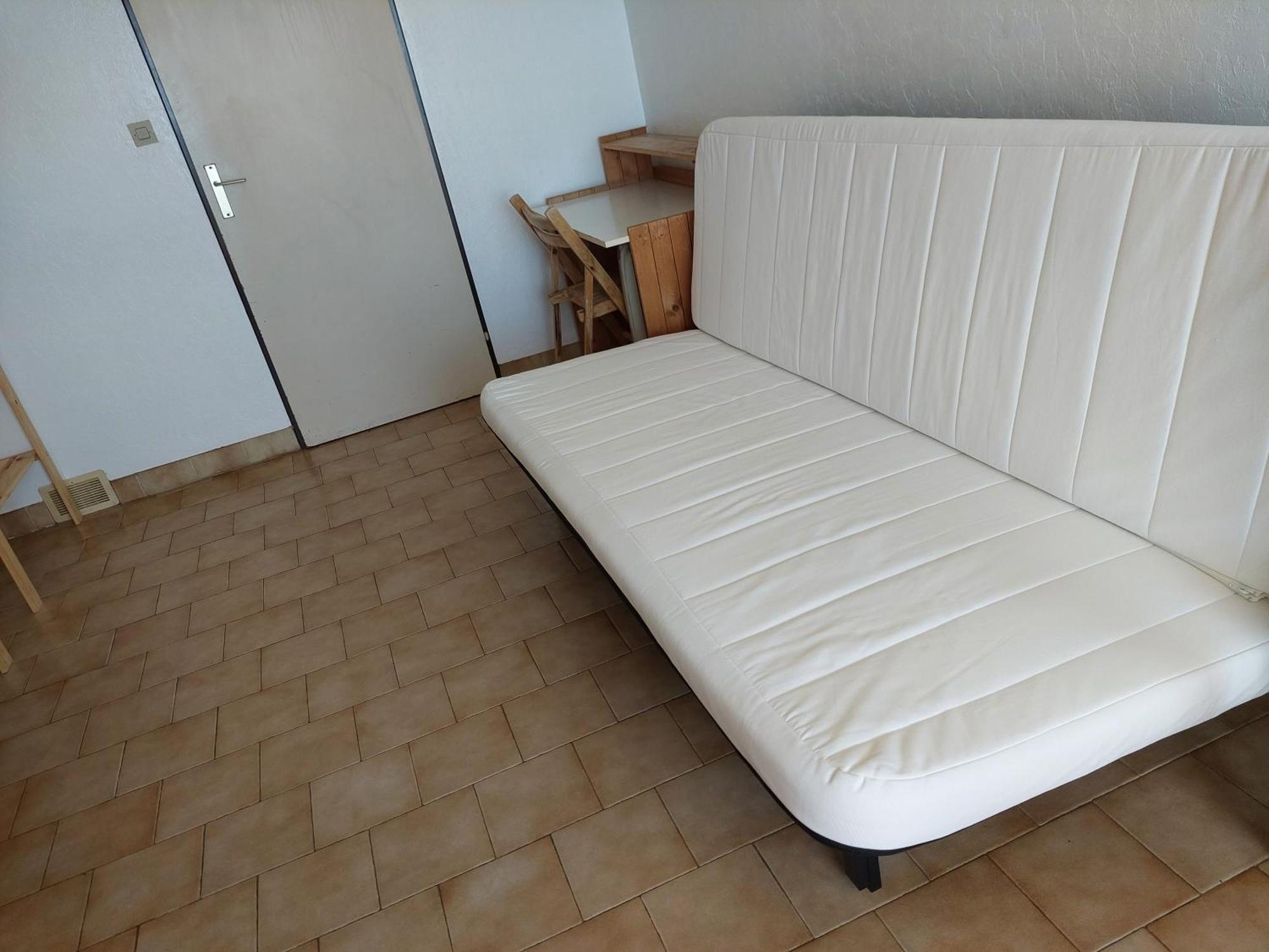 Studio Cabine Vue Mer Carnon-Plage Esterno foto